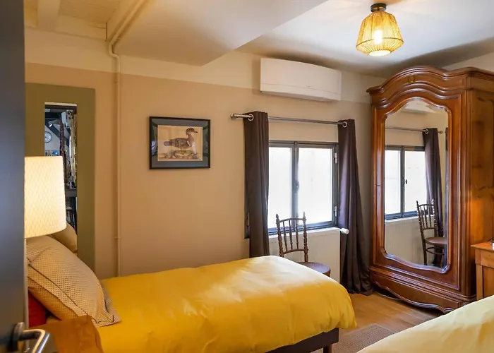 De La Cote 6 Apartmán *