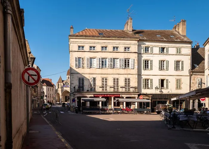 Apartmán De La Cote 6 Beaune (Cote d'Or)