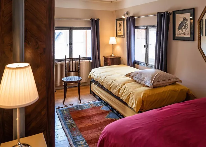 Apartment De La Cote 6 Beaune (Cote d'Or)